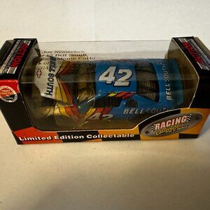 NASCAR 1997 Joe Nemechek Bell South 1:64 Diecast